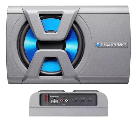 Taking Your Car Audio System to the Next Level with the Blaupunkt Blue Magic XLF 200 A